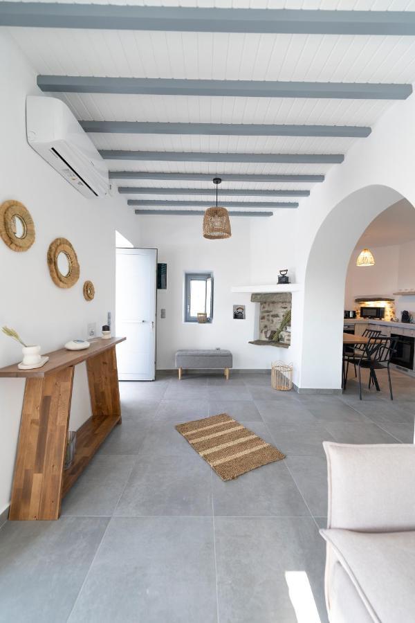 Вилла Santa Marina Syros Liaropa Экстерьер фото