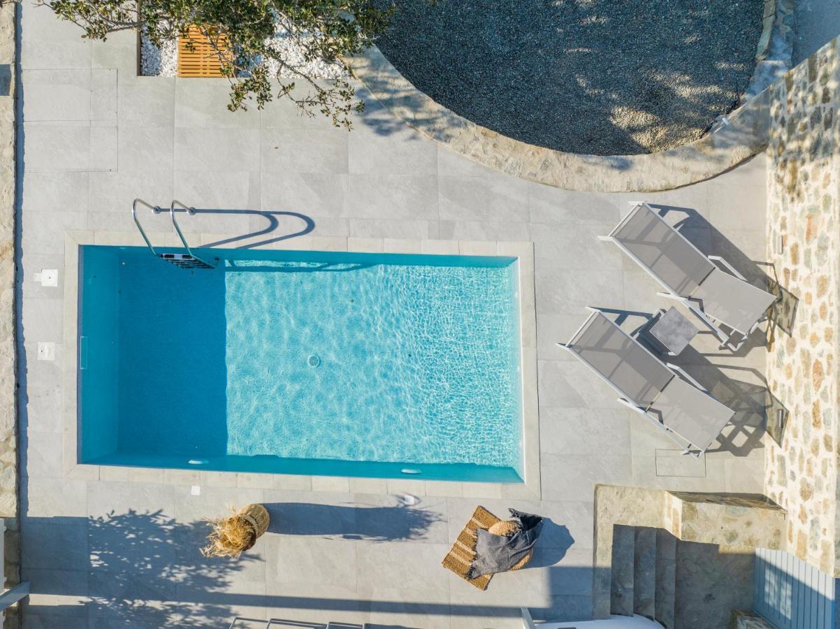 Вилла Santa Marina Syros Liaropa Экстерьер фото