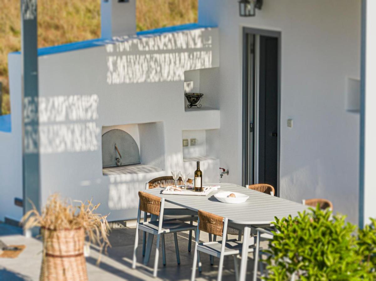 Вилла Santa Marina Syros Liaropa Экстерьер фото