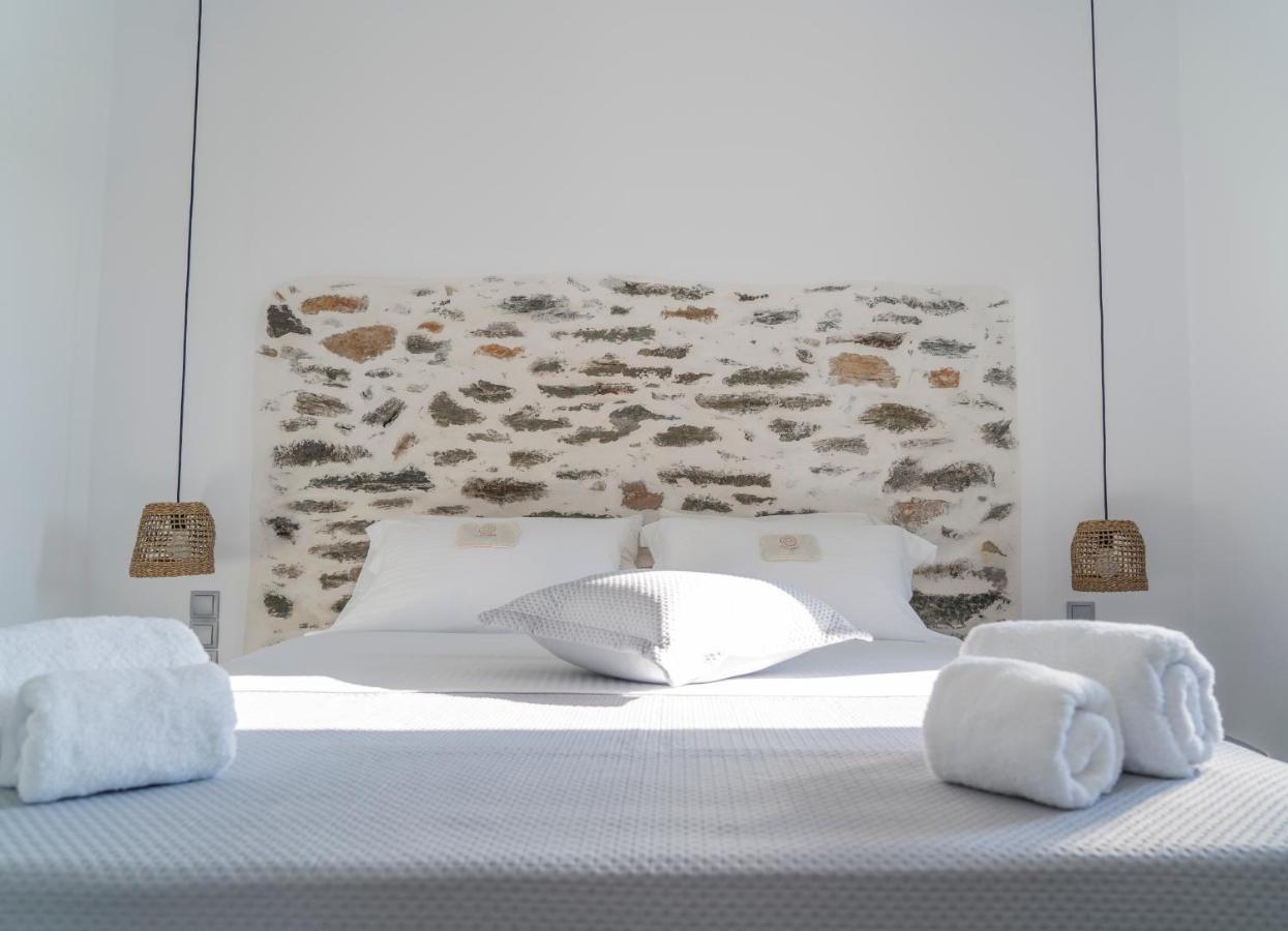 Вилла Santa Marina Syros Liaropa Экстерьер фото