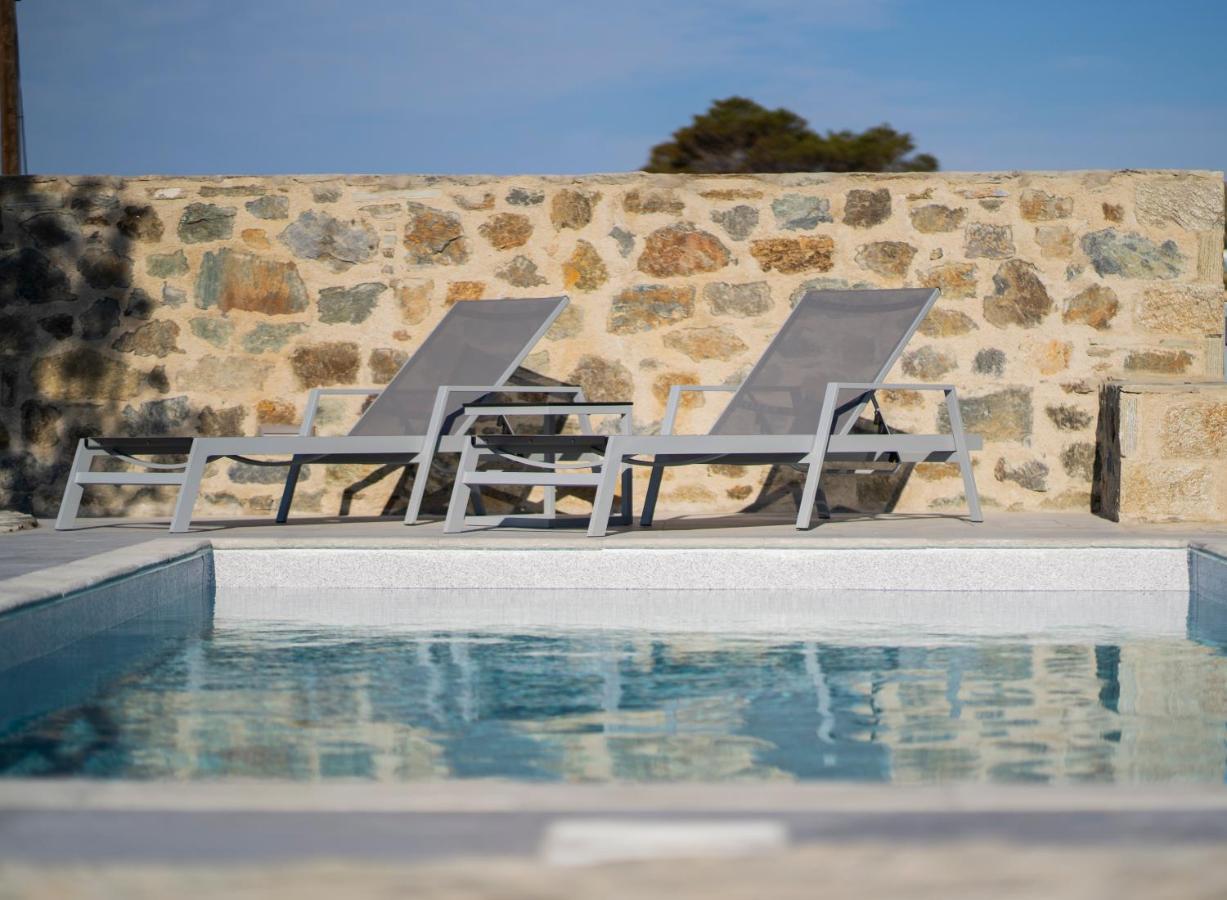 Вилла Santa Marina Syros Liaropa Экстерьер фото
