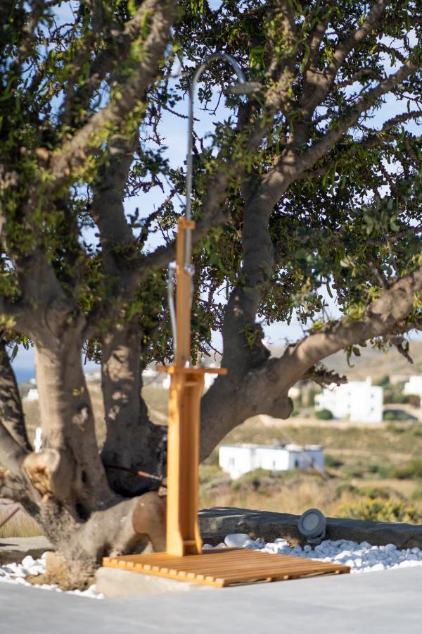 Вилла Santa Marina Syros Liaropa Экстерьер фото