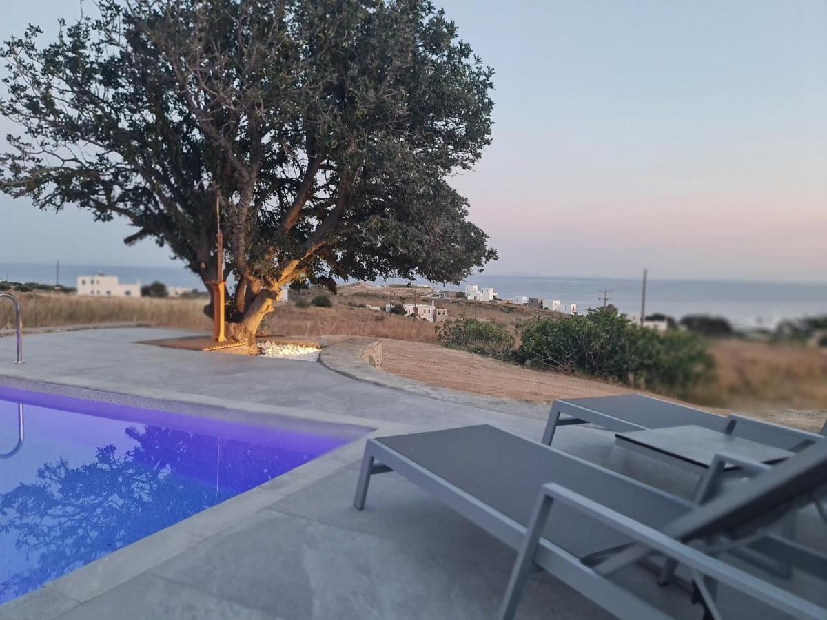 Вилла Santa Marina Syros Liaropa Экстерьер фото